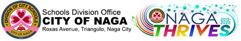 deped city of naga|2021 – SDO Naga Official Website .